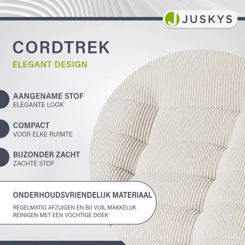 Relaxsessel Korsika mit Cord