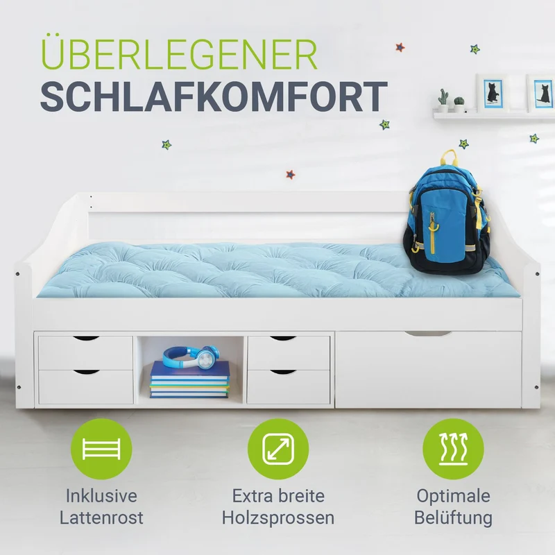 Funktionsbett Nalu