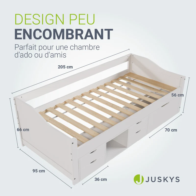 Funktionsbett Nalu