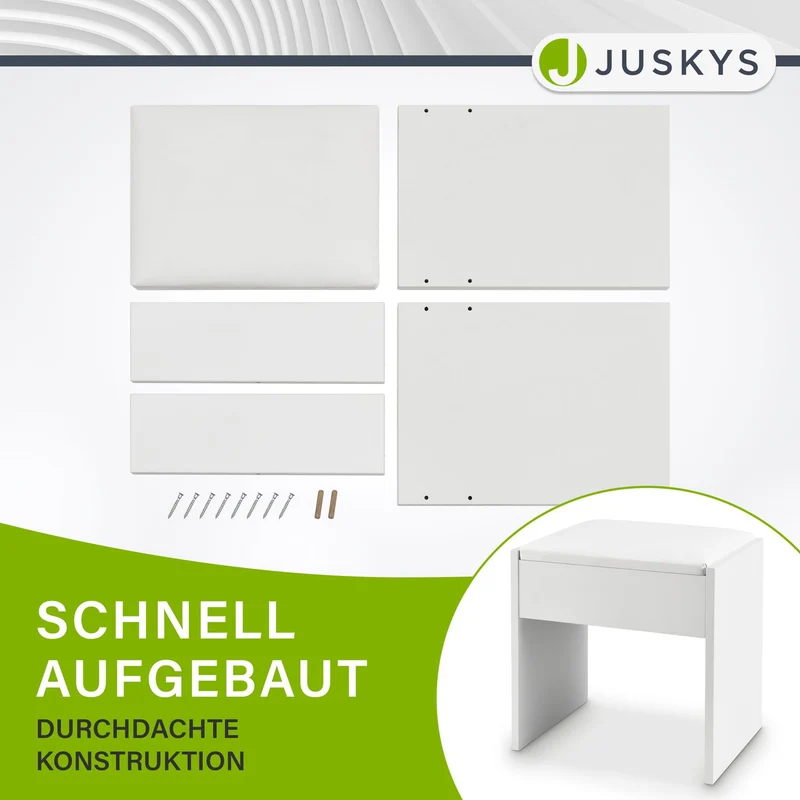 Schminktisch Hocker Melly