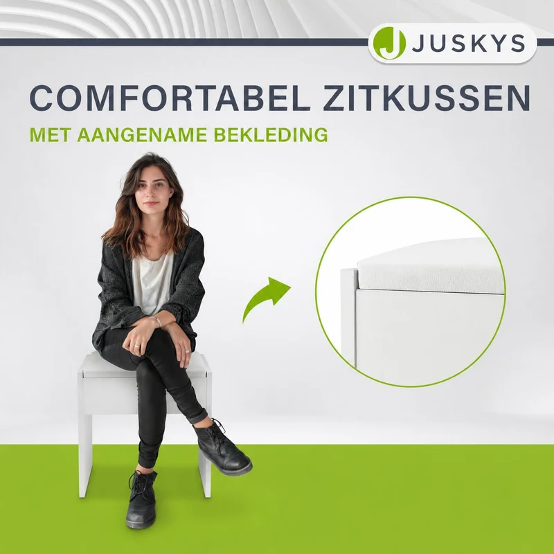 Schminktisch Hocker Melly