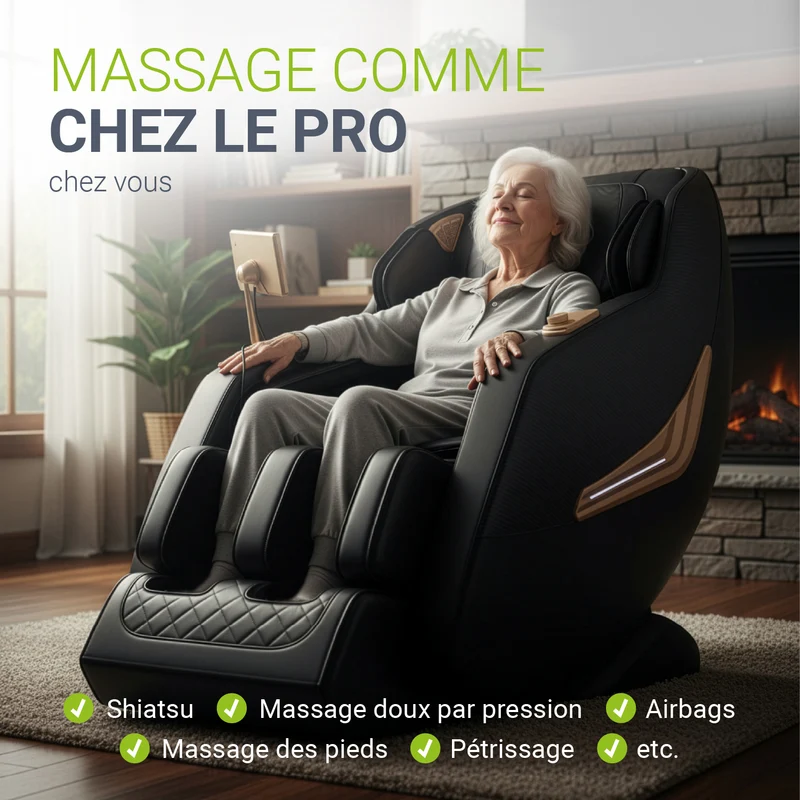 Massagesessel Paros