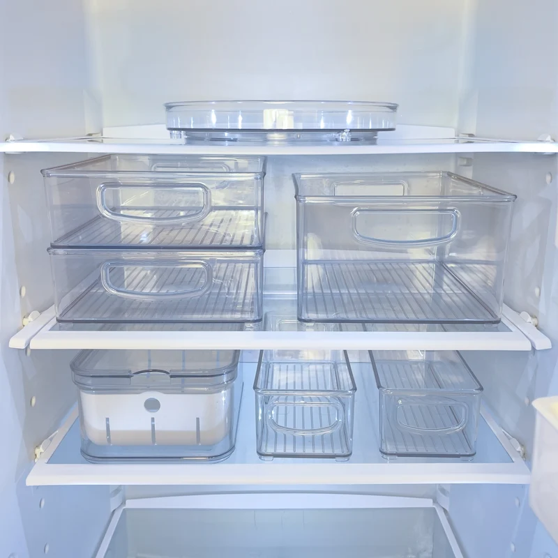 Kühlschrank-Set MAXI (7-teilig)