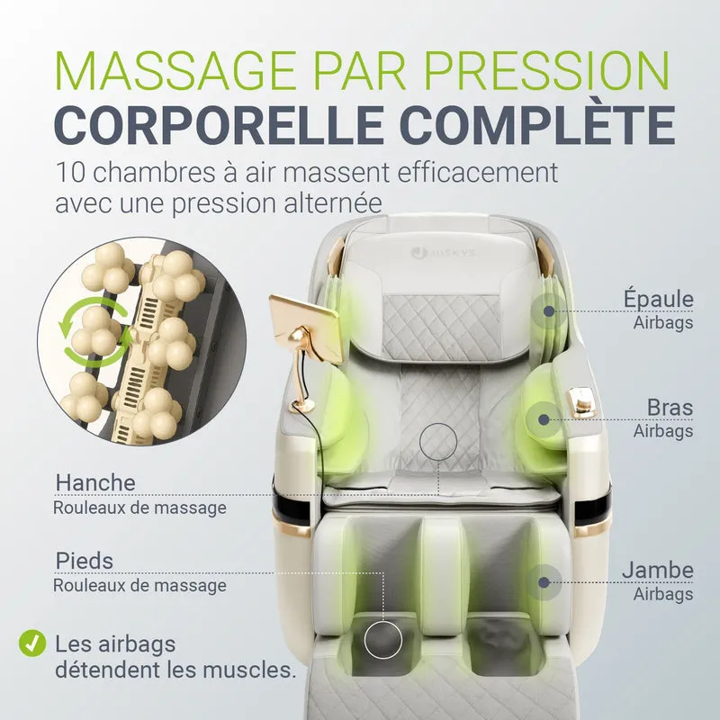 Massagesessel Naxos