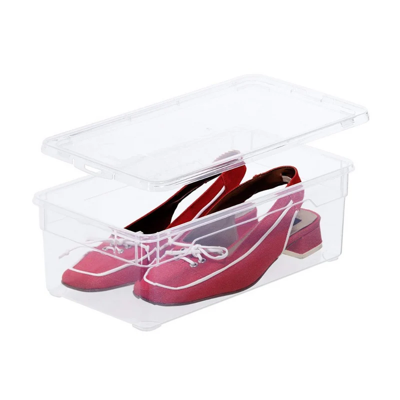 Aufbewahrungsbox CLEAR 5L - 33.5x19x11cm