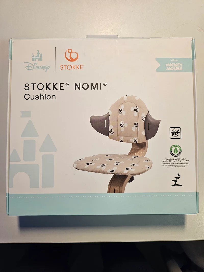 Stokke Nomi Kissen Ausverkauf 40% mit Code TT40