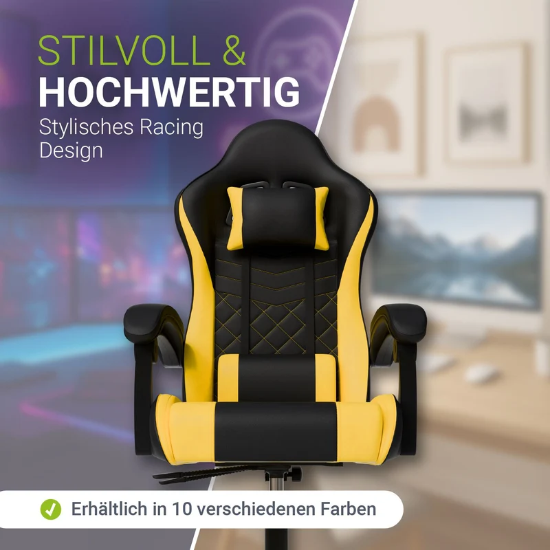 Gamingstuhl HyperSeat