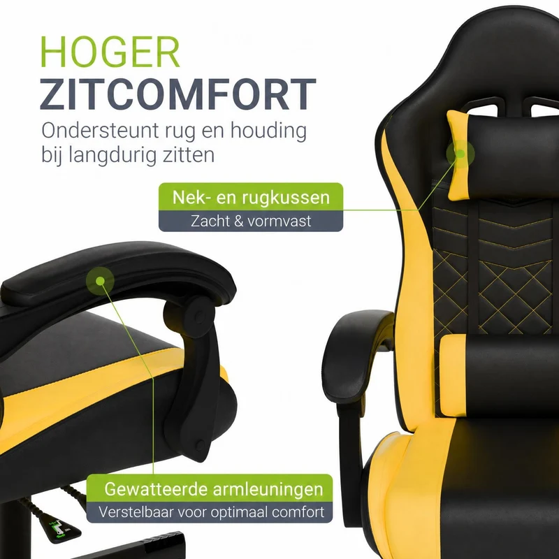 Gamingstuhl HyperSeat