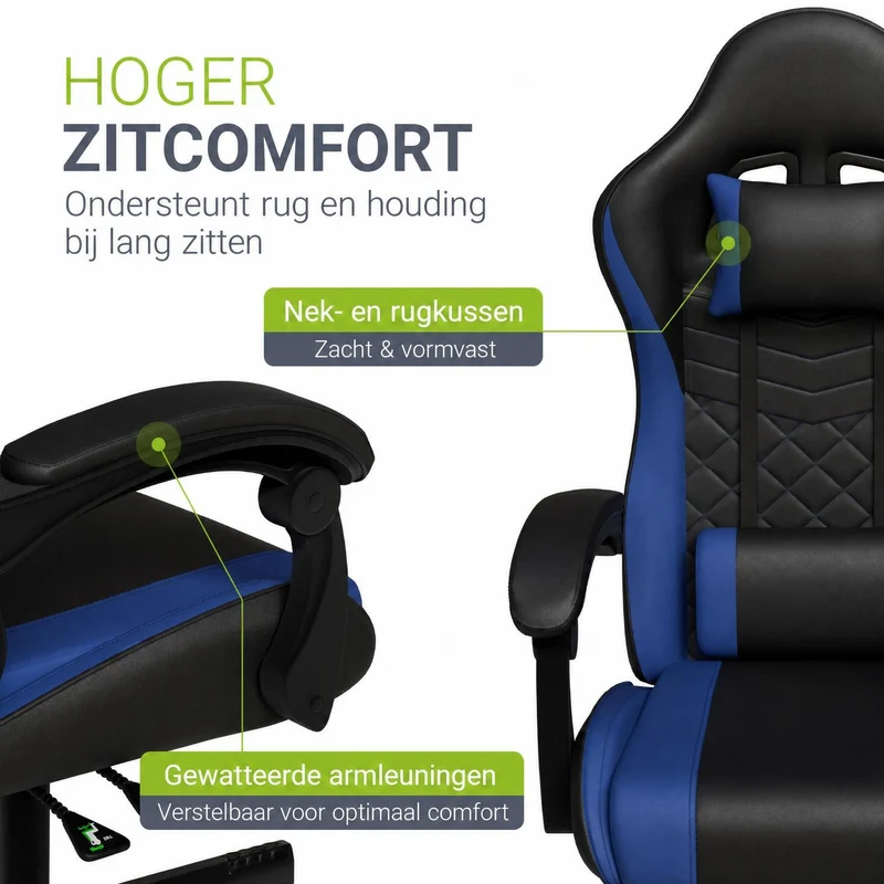 Gamingstuhl HyperSeat