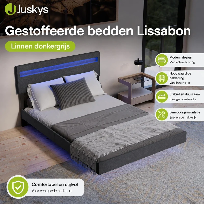Schwebebett Lissabon