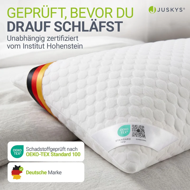 Kopfkissen - 2er Set