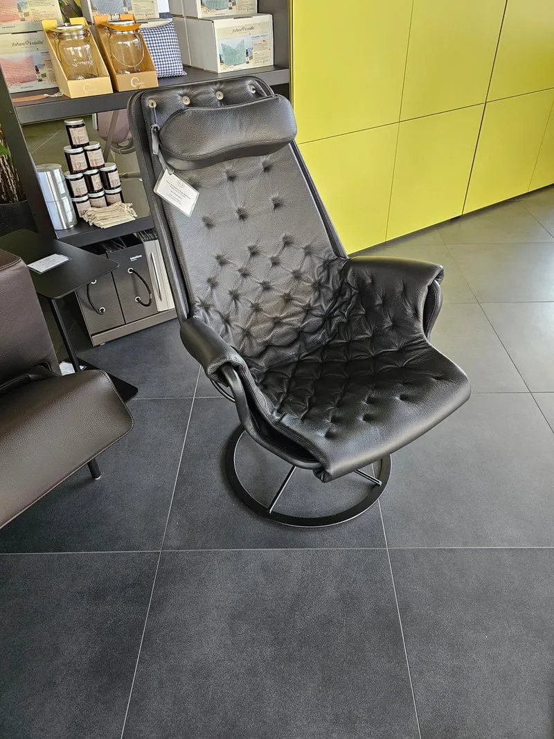 DUX Jetson Chair Special Edition Black