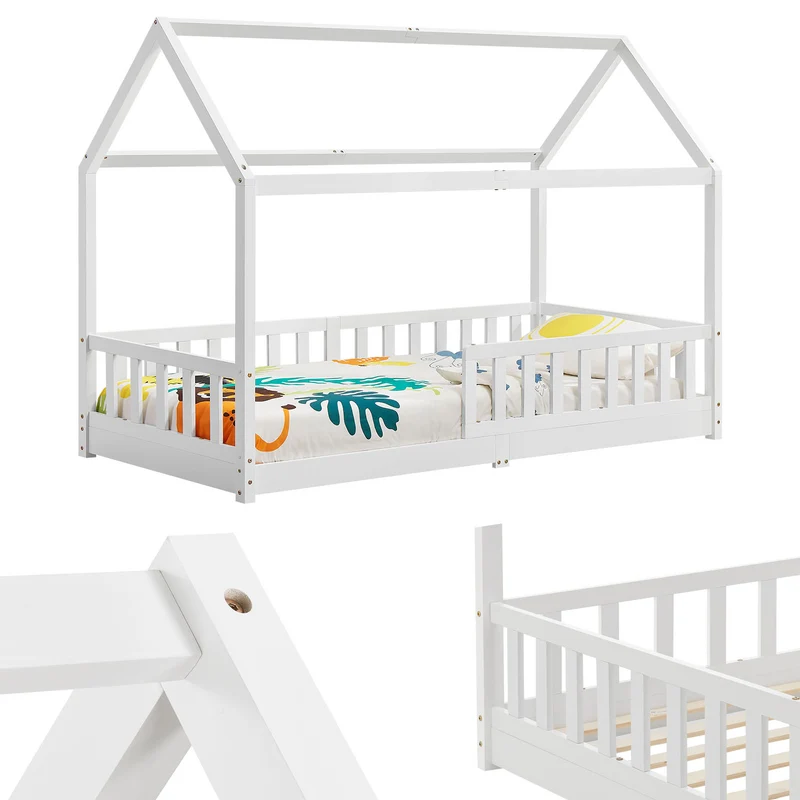 Kinderbett Marli 90 x 200 cm