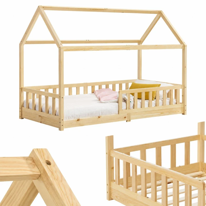 Kinderbett Marli 90 x 200 cm