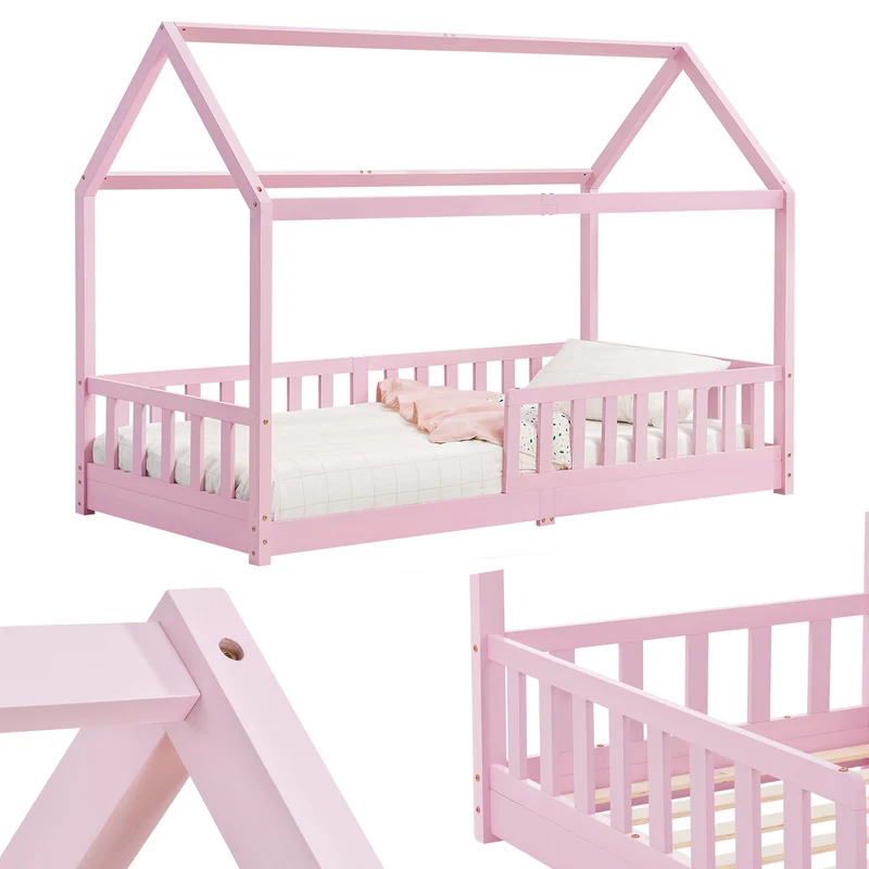 Kinderbett Marli 90 x 200 cm