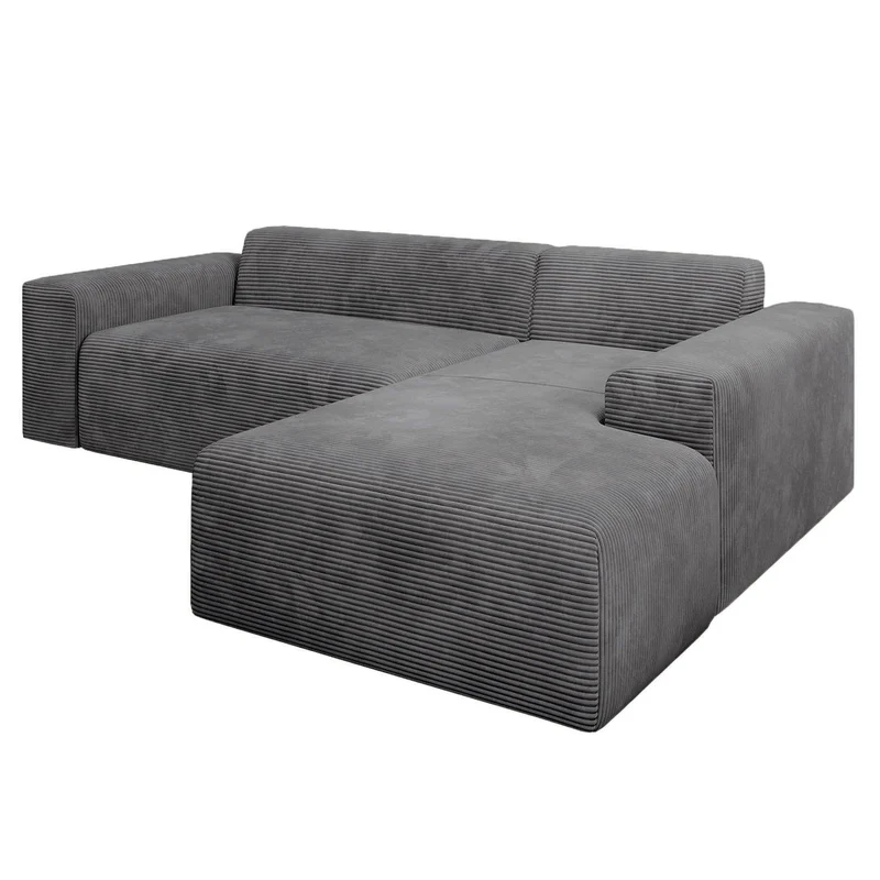 Sofa in L-Form Vals