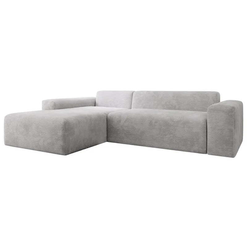 Sofa in L-Form Vals