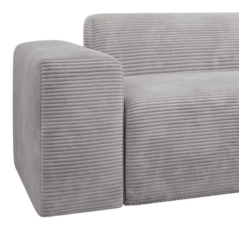 Sofa in L-Form Vals