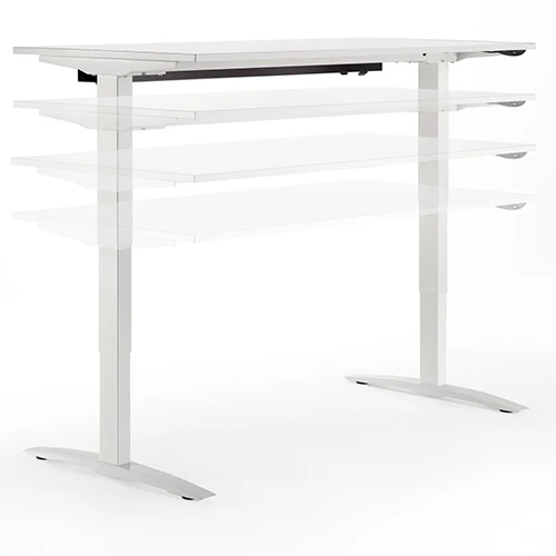 25 % Lageraktion Steh- Sitztischgestell Freestand Pro