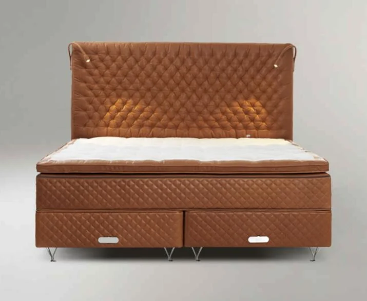 DUX Xclusive Bett 180 x 200 cm Spezialpreis ab Ausstellung 45% Rabatt
