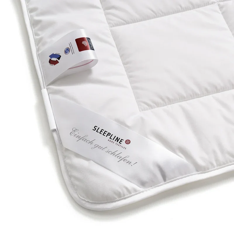 SLEEPLINE CLIMA DUVET Microfil Medium – Schlafen statt Schwitzen