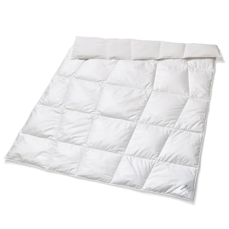 SLEEPLINE CLIMA DUVET Clima Daune Light – Schlafen statt Schwitzen