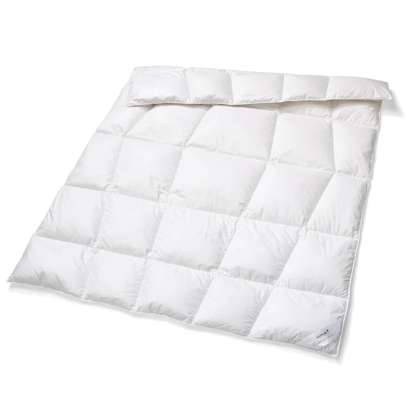 SLEEPLINE CLIMA DUVET Clima Daune Medium – Schlafen statt Schwitzen