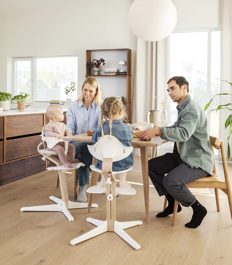 Stokke Nomi Kinderstuhl Abverkauf 40% mit Code TT40