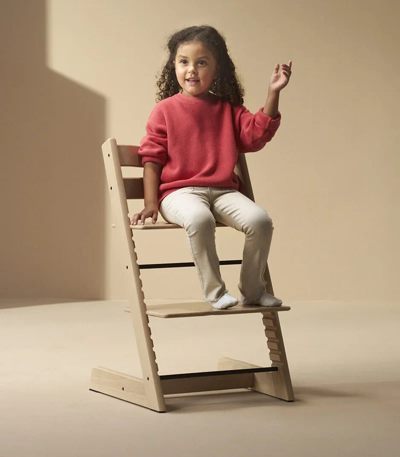 Stokke Tripp Trapp Kinderstuhl Lageraktion 40% mit Code TT40