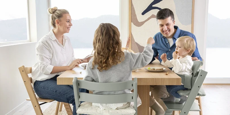 Stokke Tripp Trapp Kinderstuhl Lageraktion 40% mit Code TT40