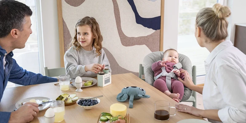 Stokke Tripp Trapp Kinderstuhl Lageraktion 40% mit Code TT40