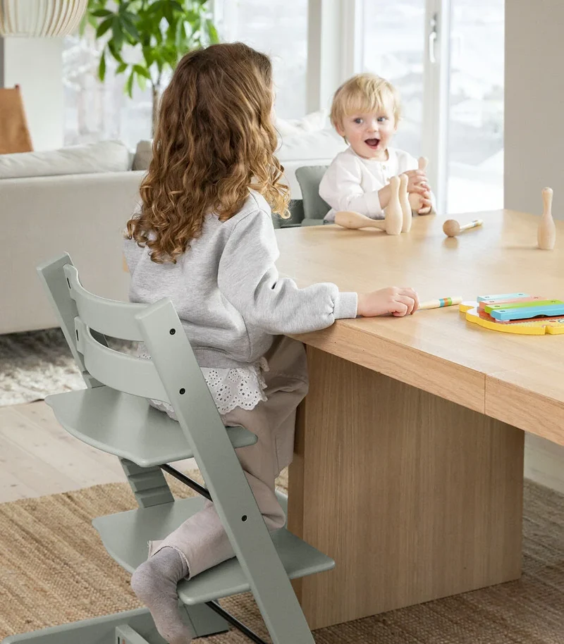 Stokke Tripp Trapp Kinderstuhl Lageraktion 40% mit Code TT40