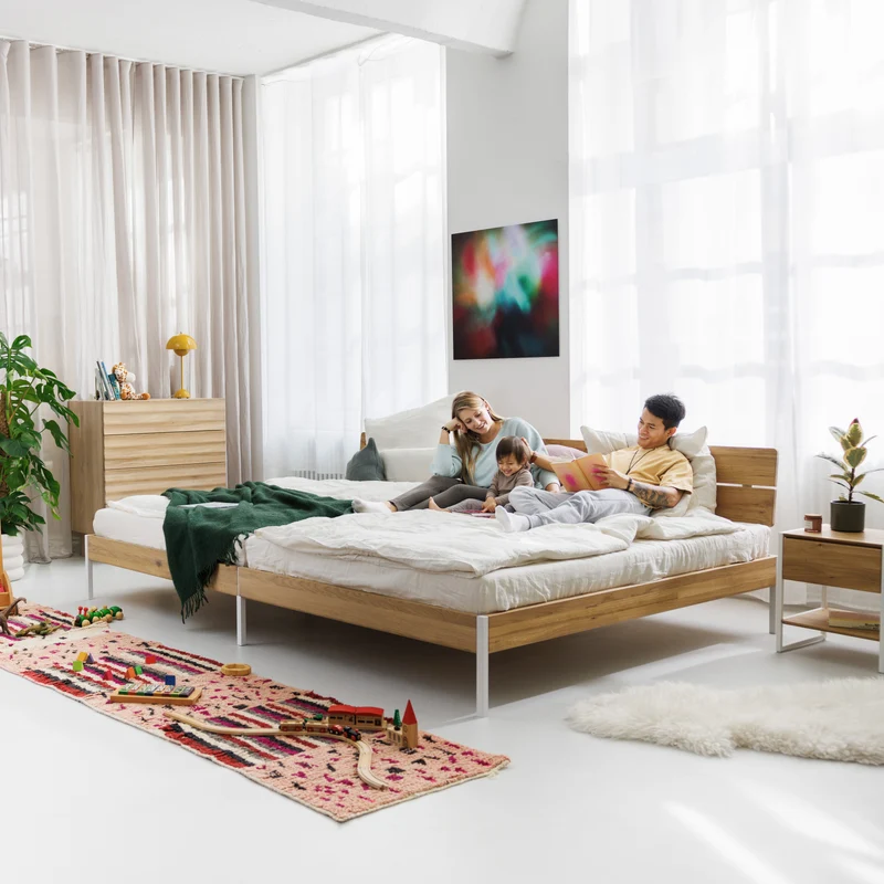 Familienbett Luna Comfort