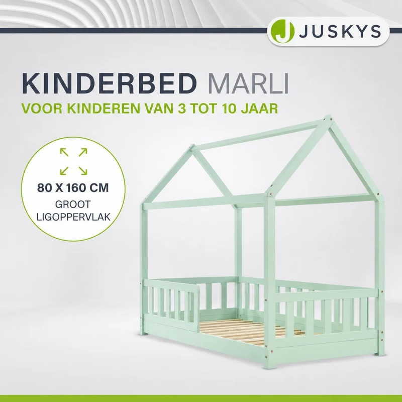 Kinderbett Marli 80 x 160 cm