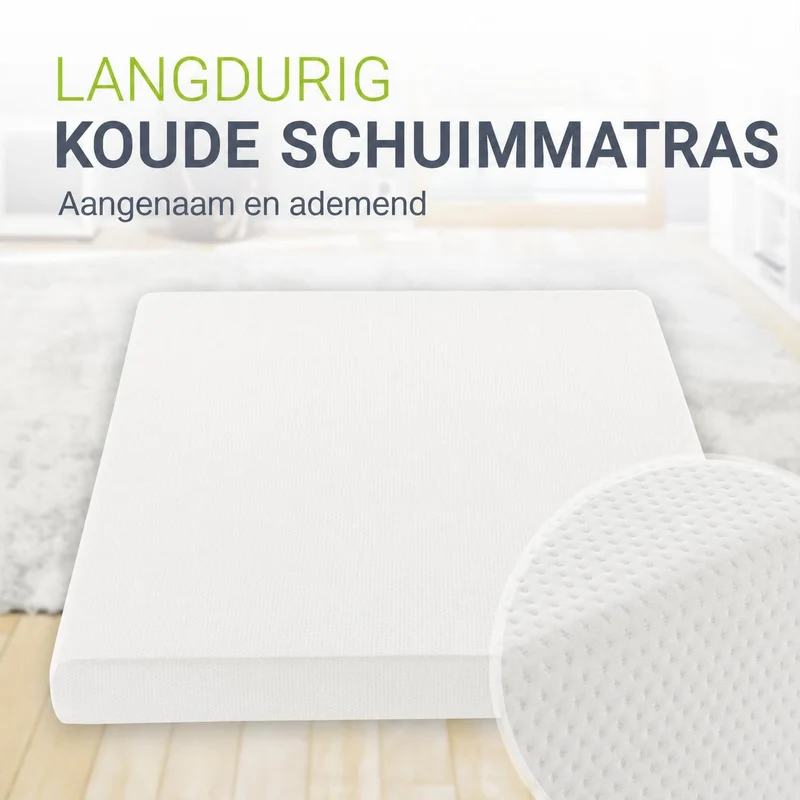 Kaltschaummatratze Härtegrad 3