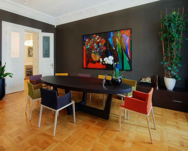 Designer-Stuhl BLOOM