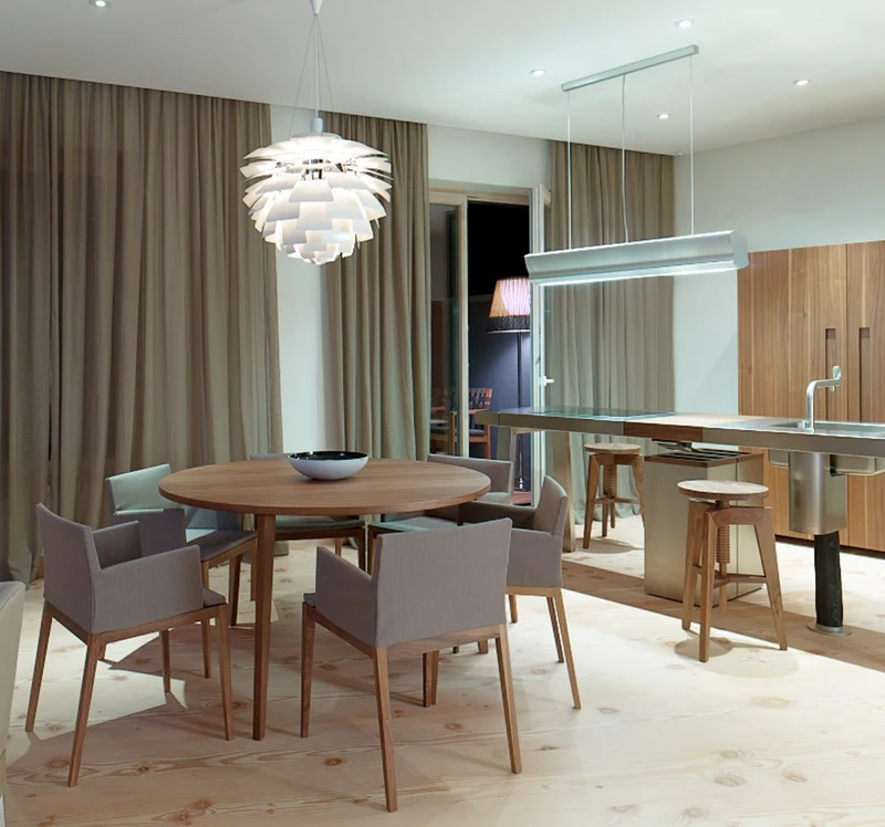 Designer-Stuhl BLOOM