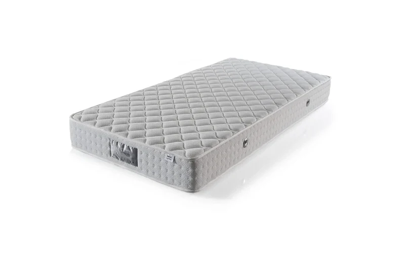 Bronze Rapid Boxspringbett Set: Ultra-Harte Matratze mit 100% Schafwolle, 4-Jahreszeiten-Komfort, Bonell-Federsystem & Luftkapseln – Für erholsamen und hygienischen Schlaf