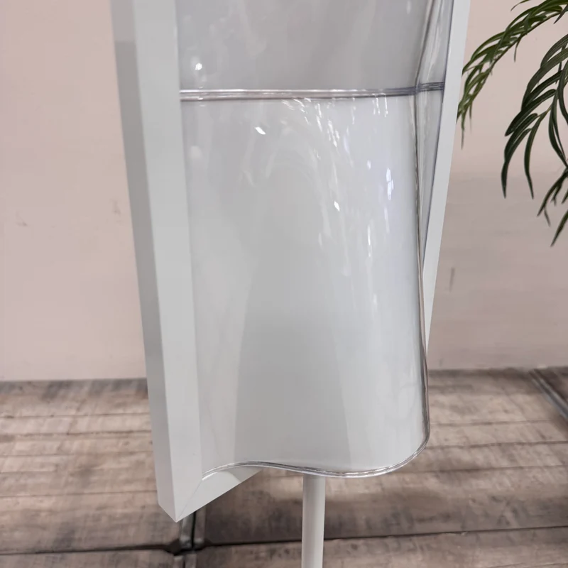 Artemide Sofocle Stehlampe Weiß Metall Designer Lampe Gebraucht