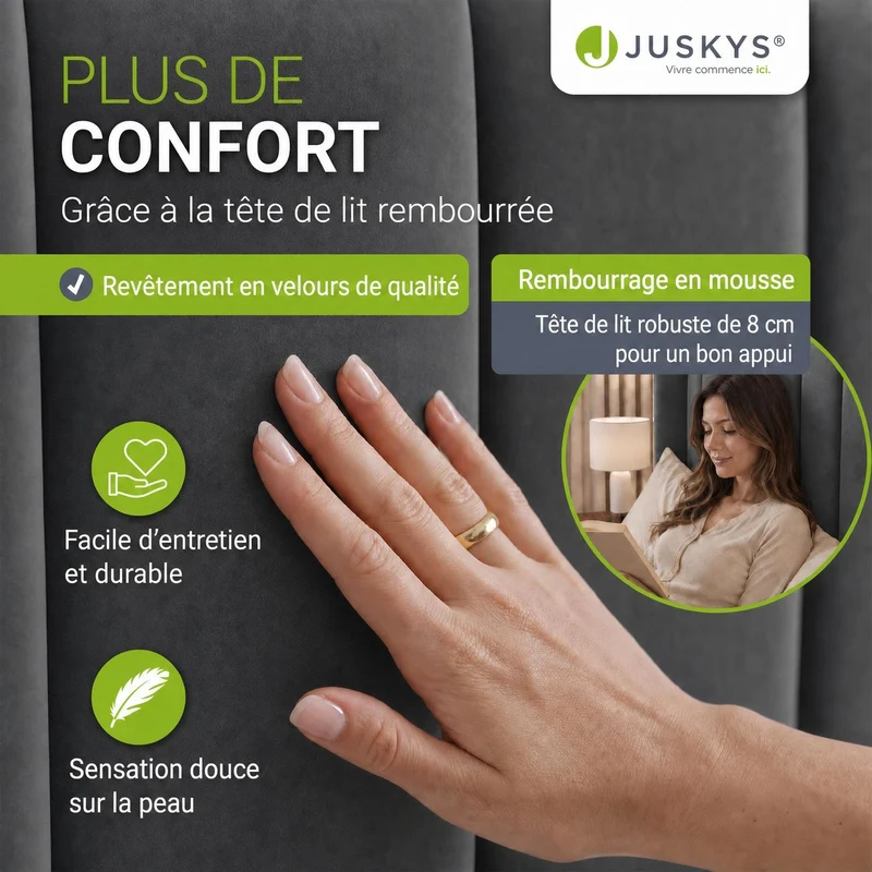 Polsterbett Savona