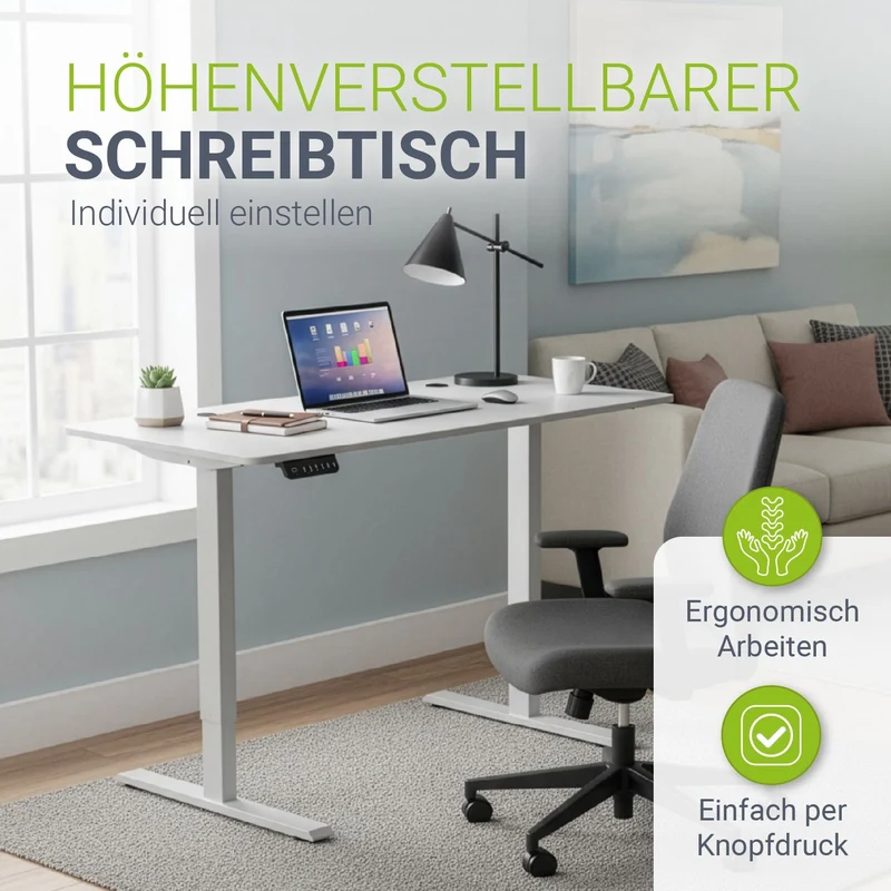 Schreibtisch Office Stand