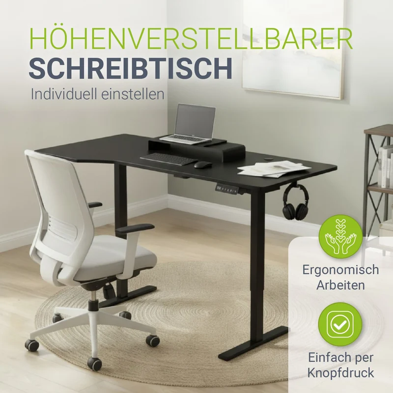 Schreibtisch Office Stand