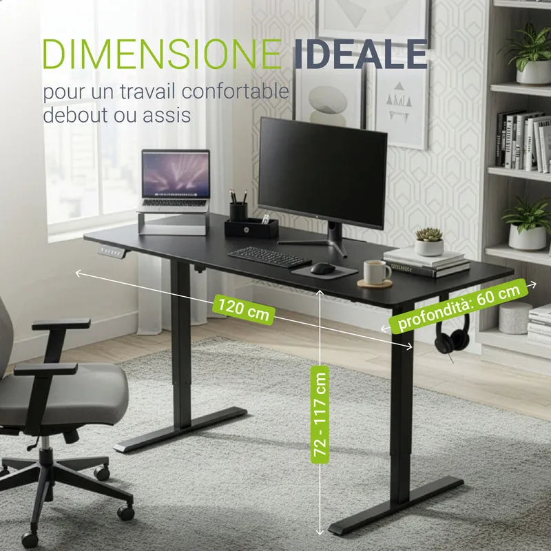 Schreibtisch Office Stand