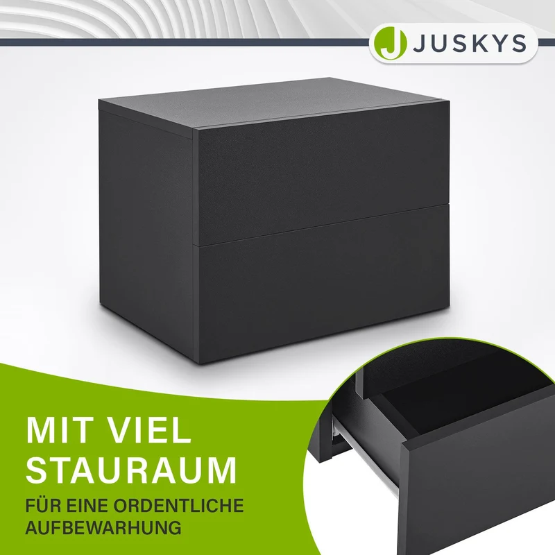 Wandschrank Nachttisch hängend