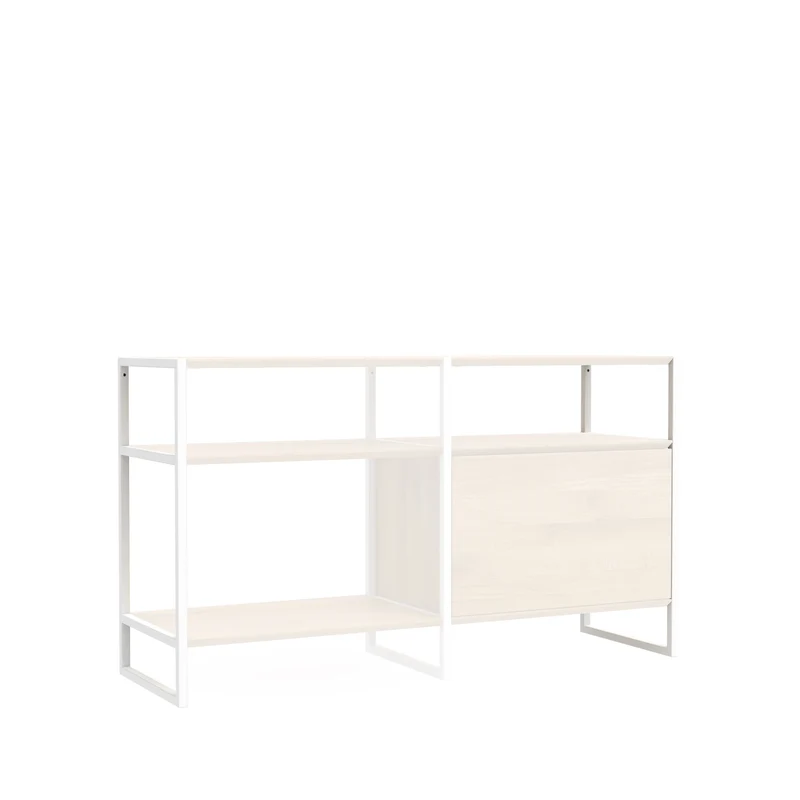 Sideboard System Wega Weiß
