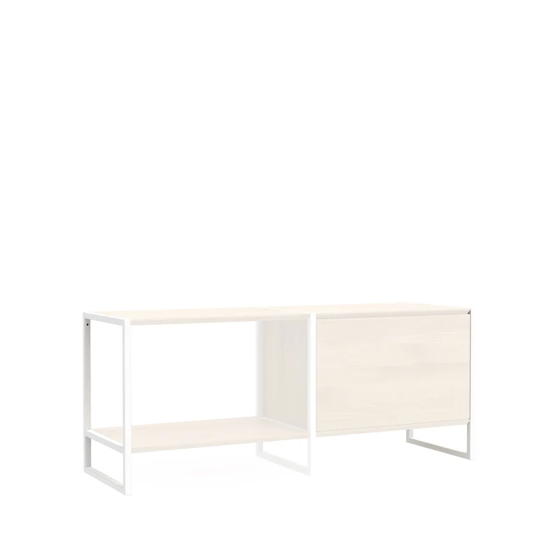 Sideboard System Wega Weiß