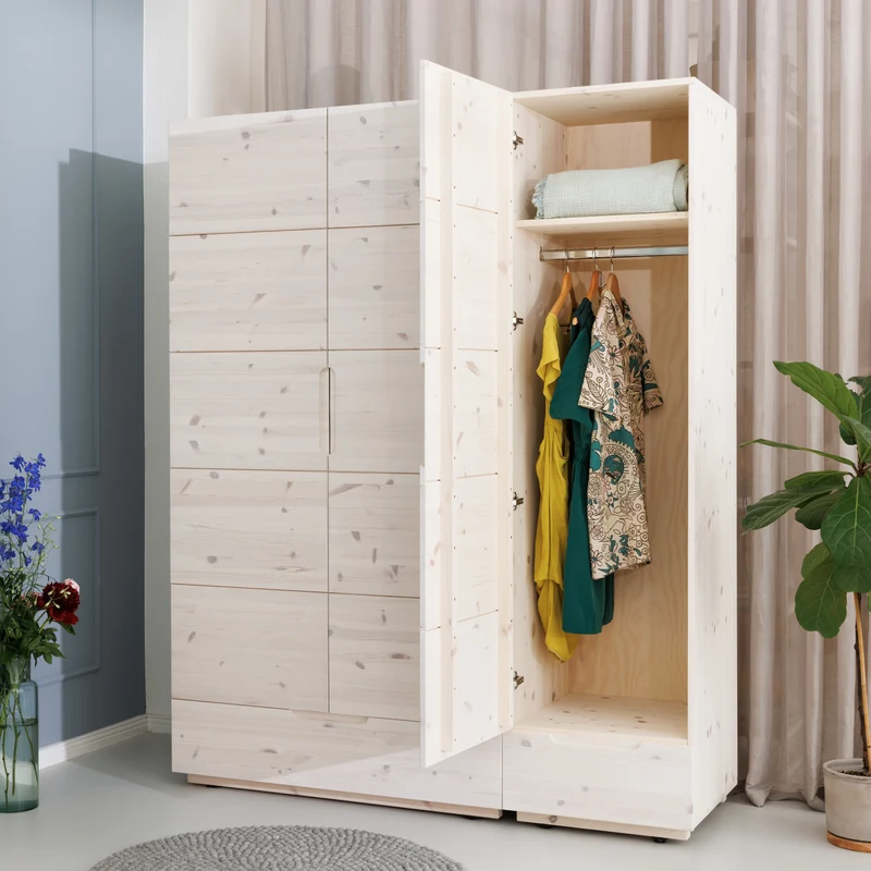Kleiderschrank Enorm L