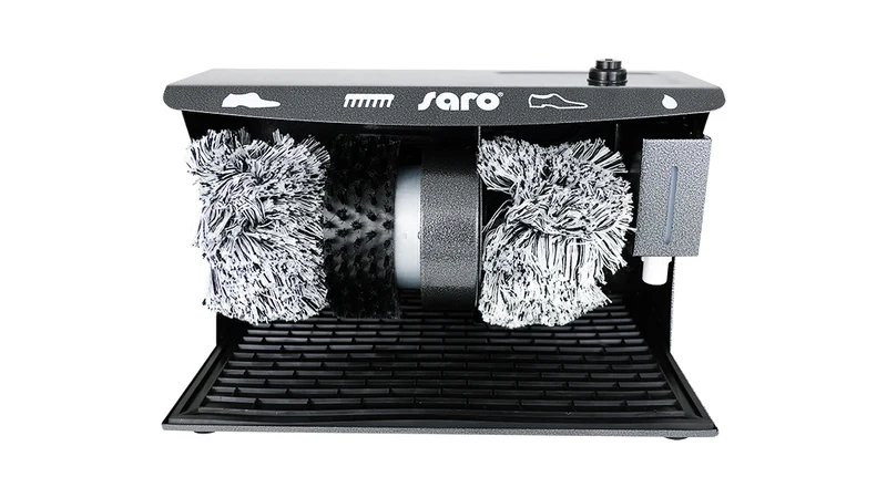 SARO Schuhputzmaschine Modell ESP 006