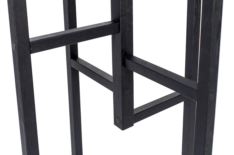 Garderobenständer EIGEN – Massivholz-Design von Leonhard Pfeifer