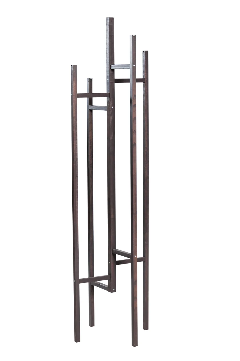Garderobenständer EIGEN – Massivholz-Design von Leonhard Pfeifer